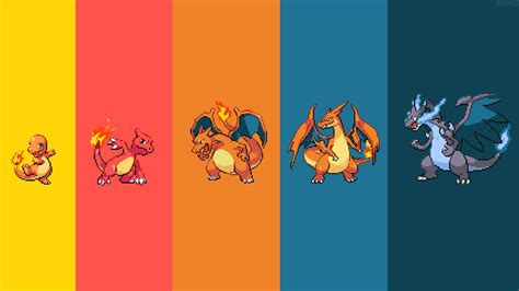 charmander evolution chart|Iba pa.